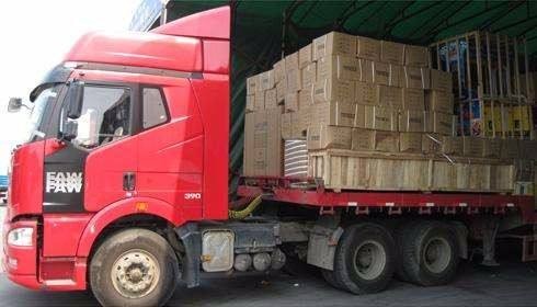 深圳到格爾木物流價格、貨車運輸、物流報價