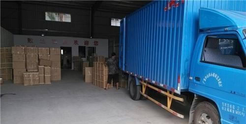 深圳到河南物流貨運價格、深圳到河南物流專線電話