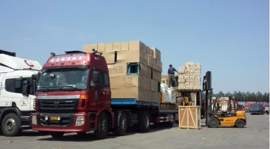 深圳到柳州物流公司、自備車隊有5、19.5米各種貨車