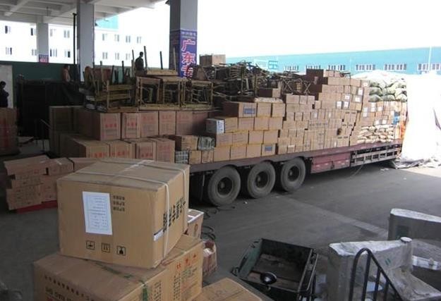 深圳到溫嶺物流多少錢一公斤-物流貨運價格、電話、地址
