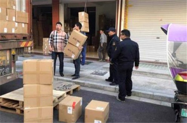 深圳到臨海物流公司，服務福田、羅湖、南山，安全準時